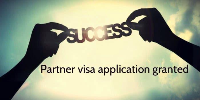Documents list for partner visa
